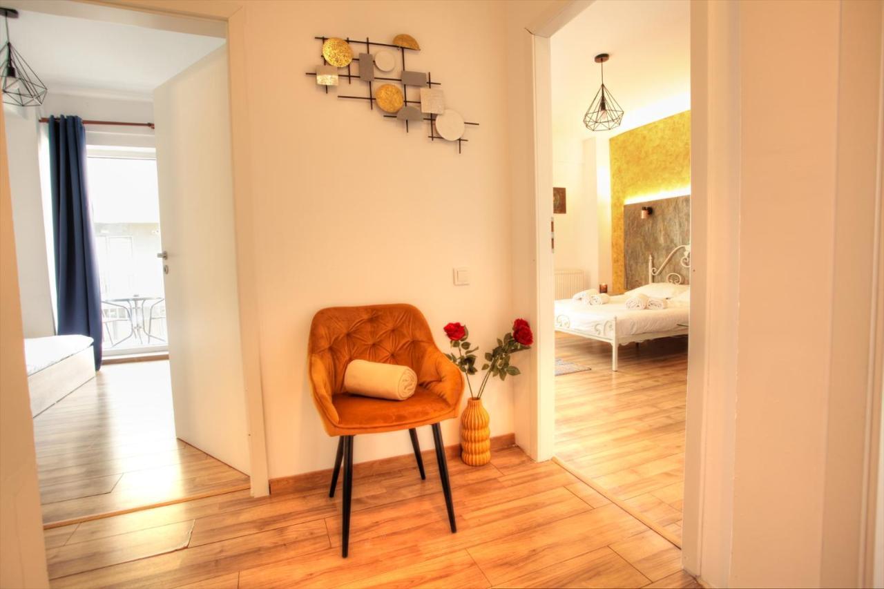 New Central Luxury Oasis Kolozsvár Kültér fotó