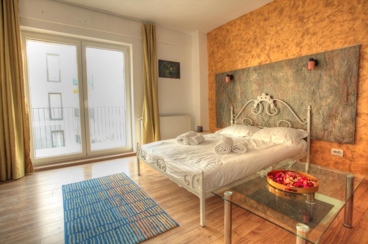 New Central Luxury Oasis Kolozsvár Kültér fotó